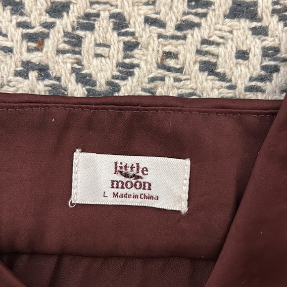 NWOT little moon Lover Camisole - Picture 2 of 2